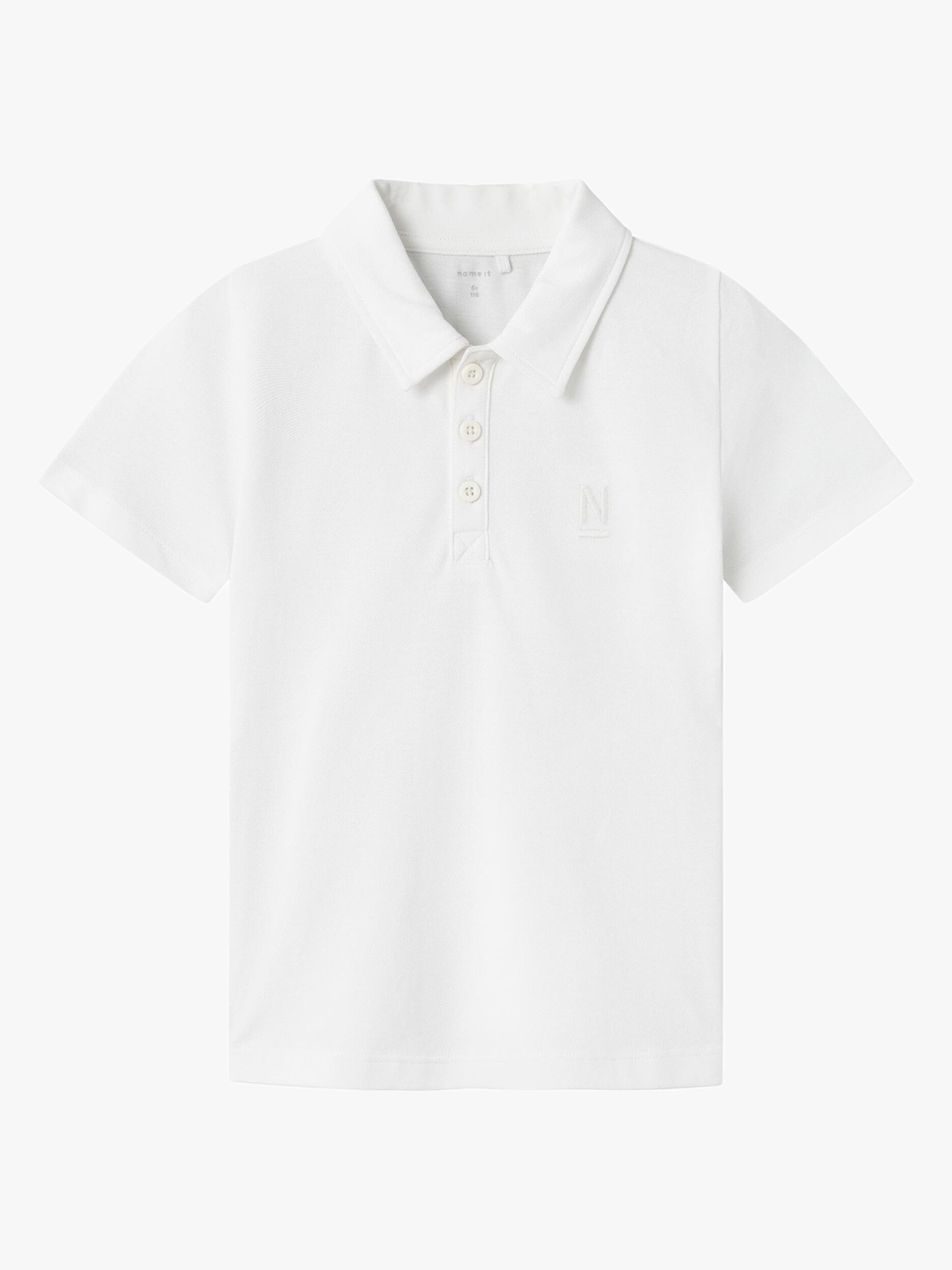 Fvalde Short Sleeve Polo Top