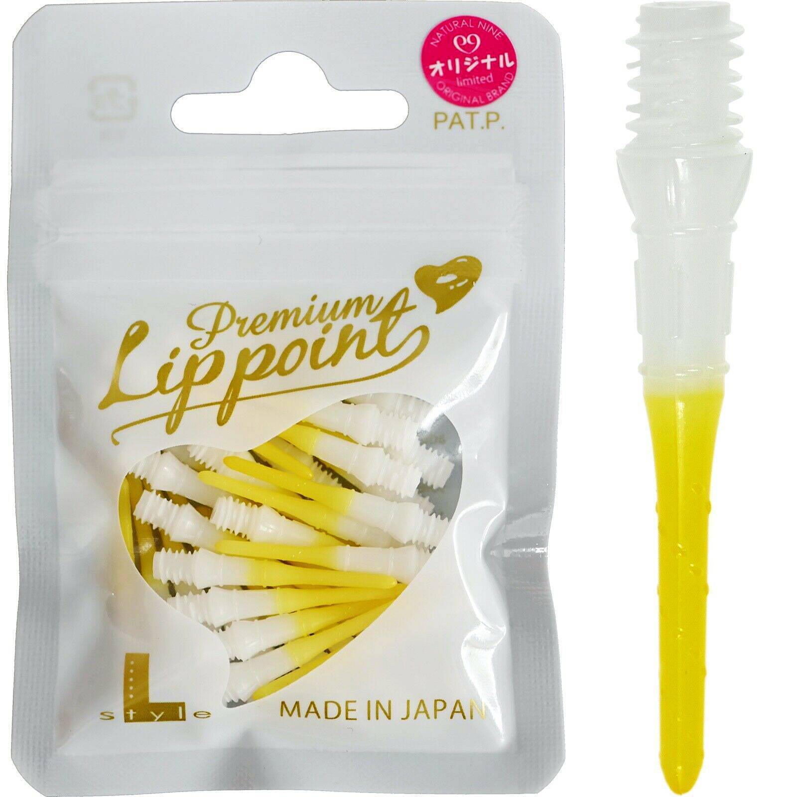 L-Style - Premium Lippoint N9 TwinColor White - 30er Pack