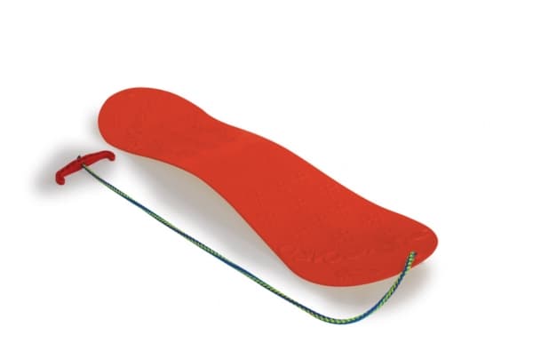 Jamara 460389, Alle fjell, Barn, Unisex, Hybrid, Rød, Monokromatisk