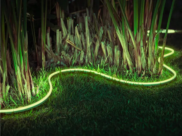 Philips Hue White and Color Ambiance Lightstrip Outdoor - 5 meter