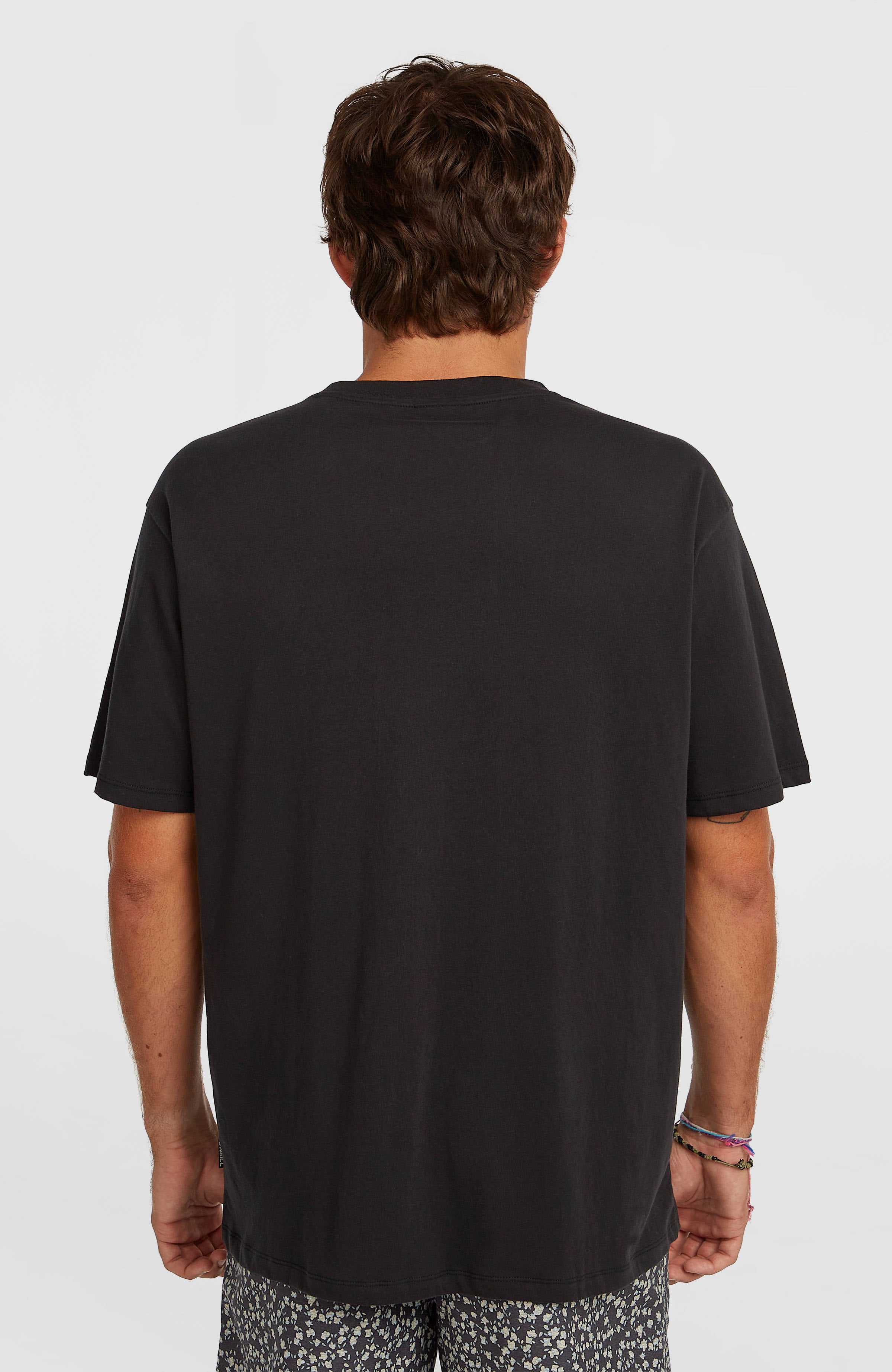 O'Neill Flower Stripe T-shirt