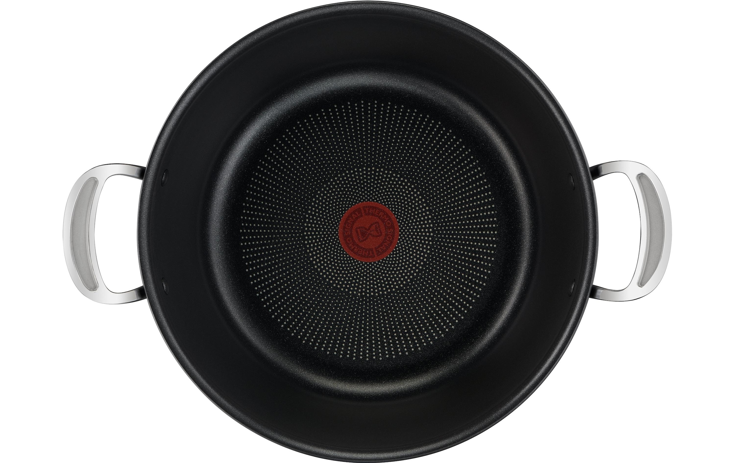 Tefal Bräter »Jamie Olivier Batch Cooking« Aluminium
