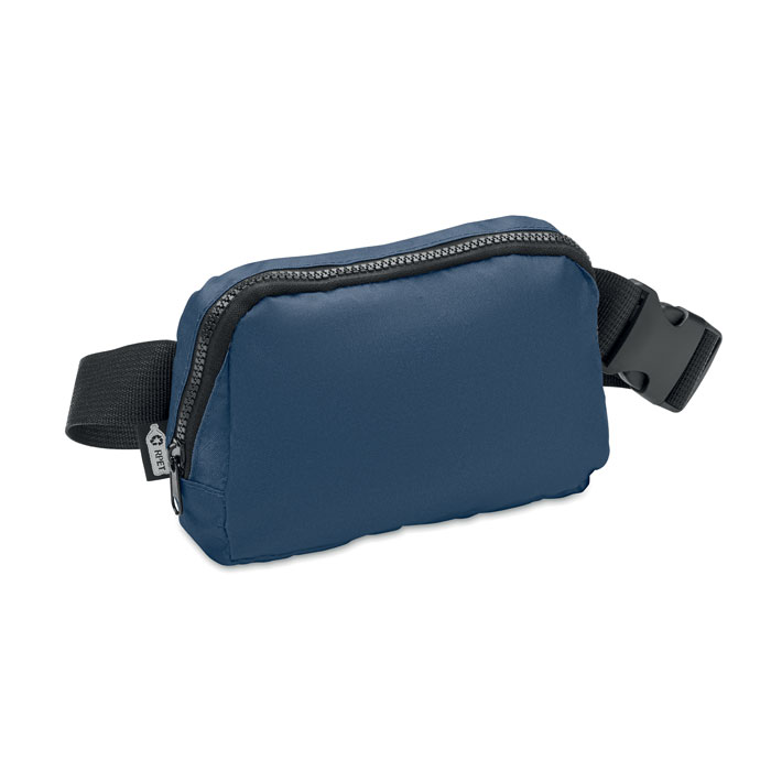 GiftRetail MO2204 - TOSHI Sac banane en polyester 300D