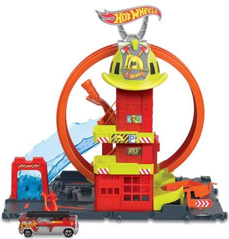 Hot Wheels City HKX41 speelgoedvoertuig