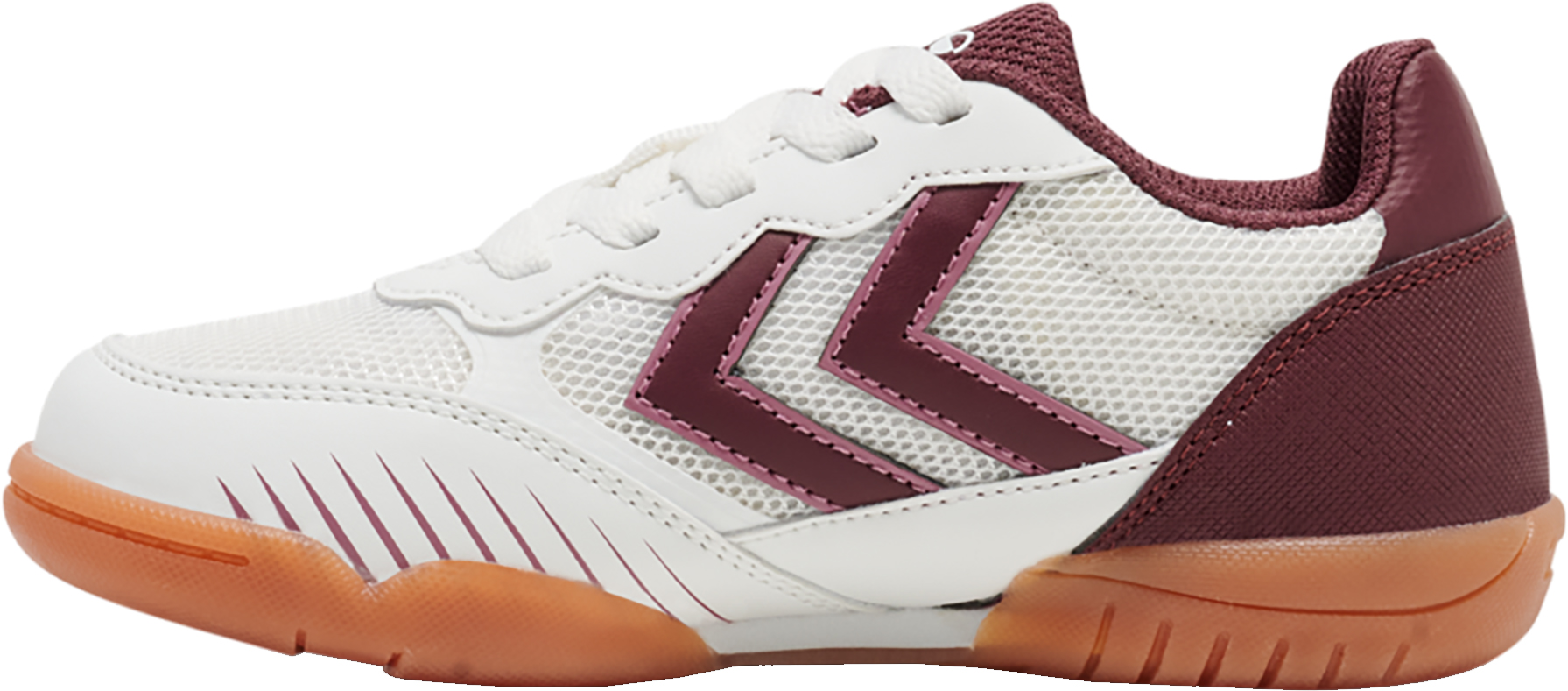 Aeroteam III LC Junior Burgundy