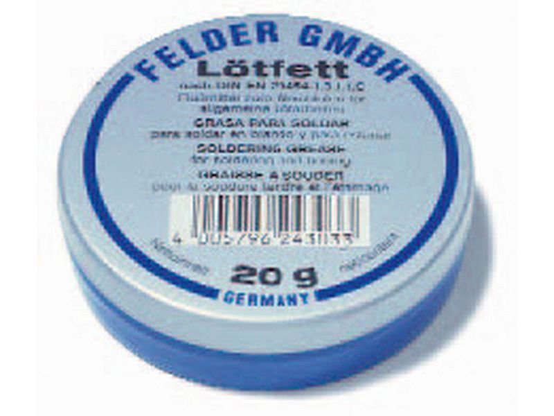 Felder Lötfett