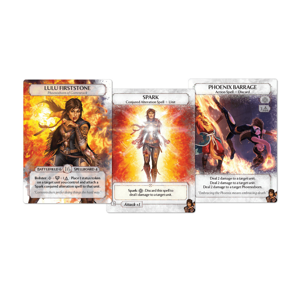 Ashes Reborn: The Gorrenrock Survivors