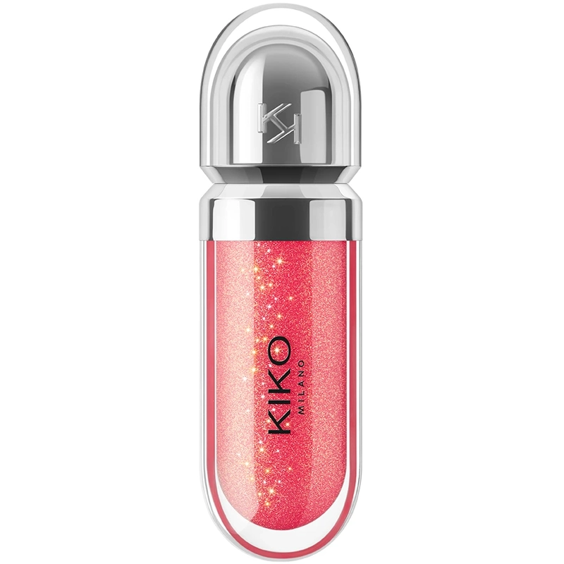 KIKO Milano 3D Hydra Lipgloss 6,5 ml - 11 Golden Red
