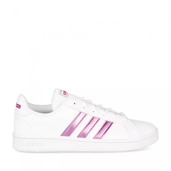 Baskets BLANCHES ADIDAS Grand Court