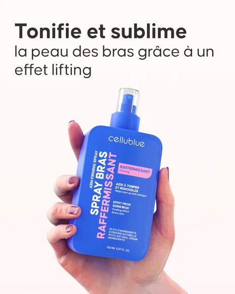 Spray Bras Raffermissant