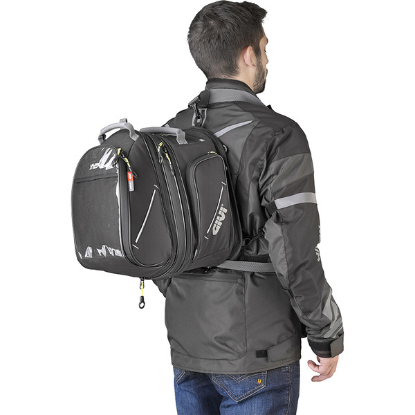 Givi - Sacoche réservoir Easy-T EA103B Noir