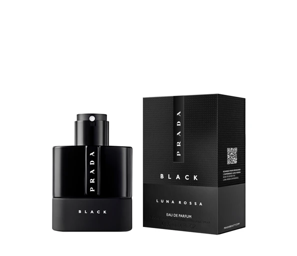 Prada Luna Rossa Black Eau de Parfum