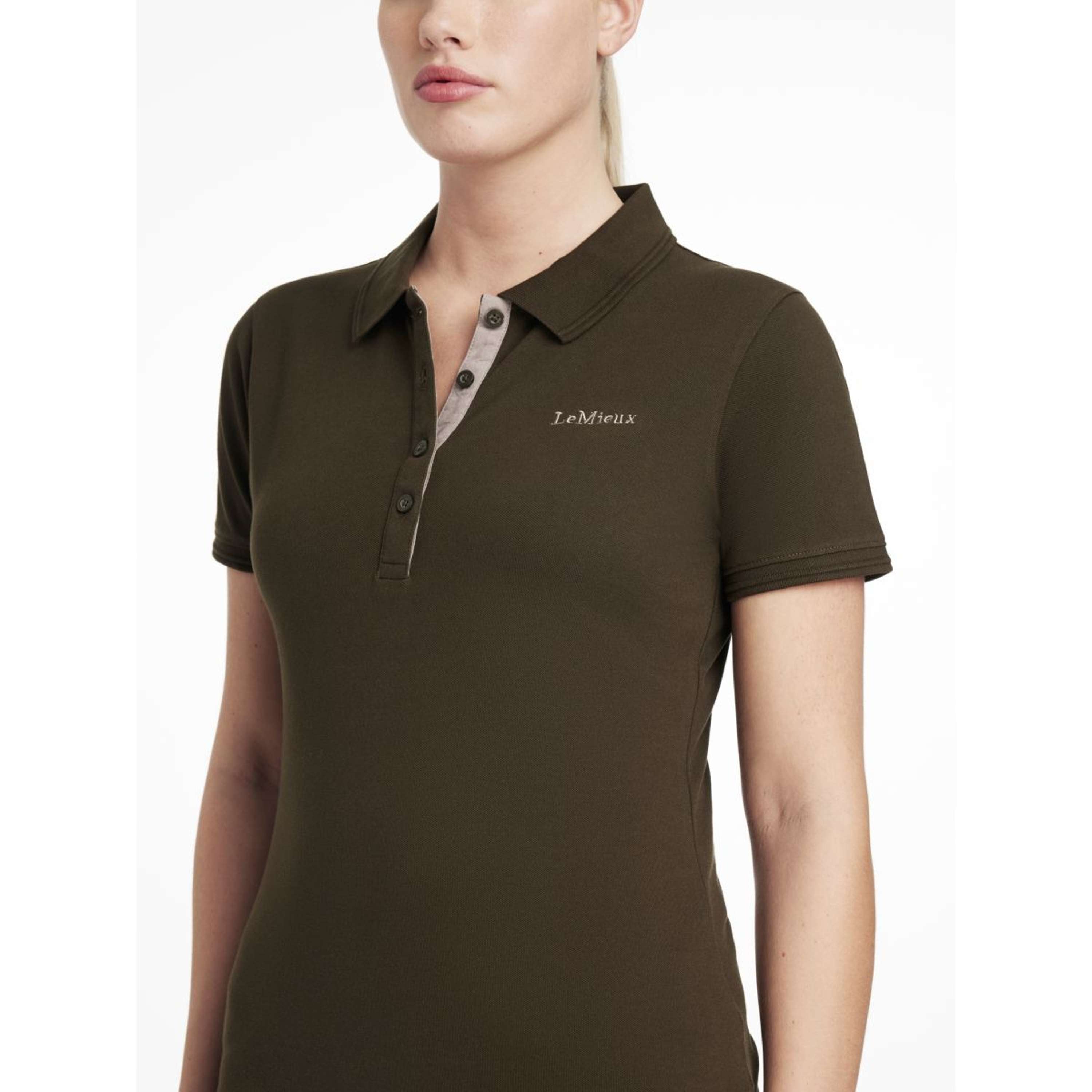 LeMieux Polo Classique Alpine