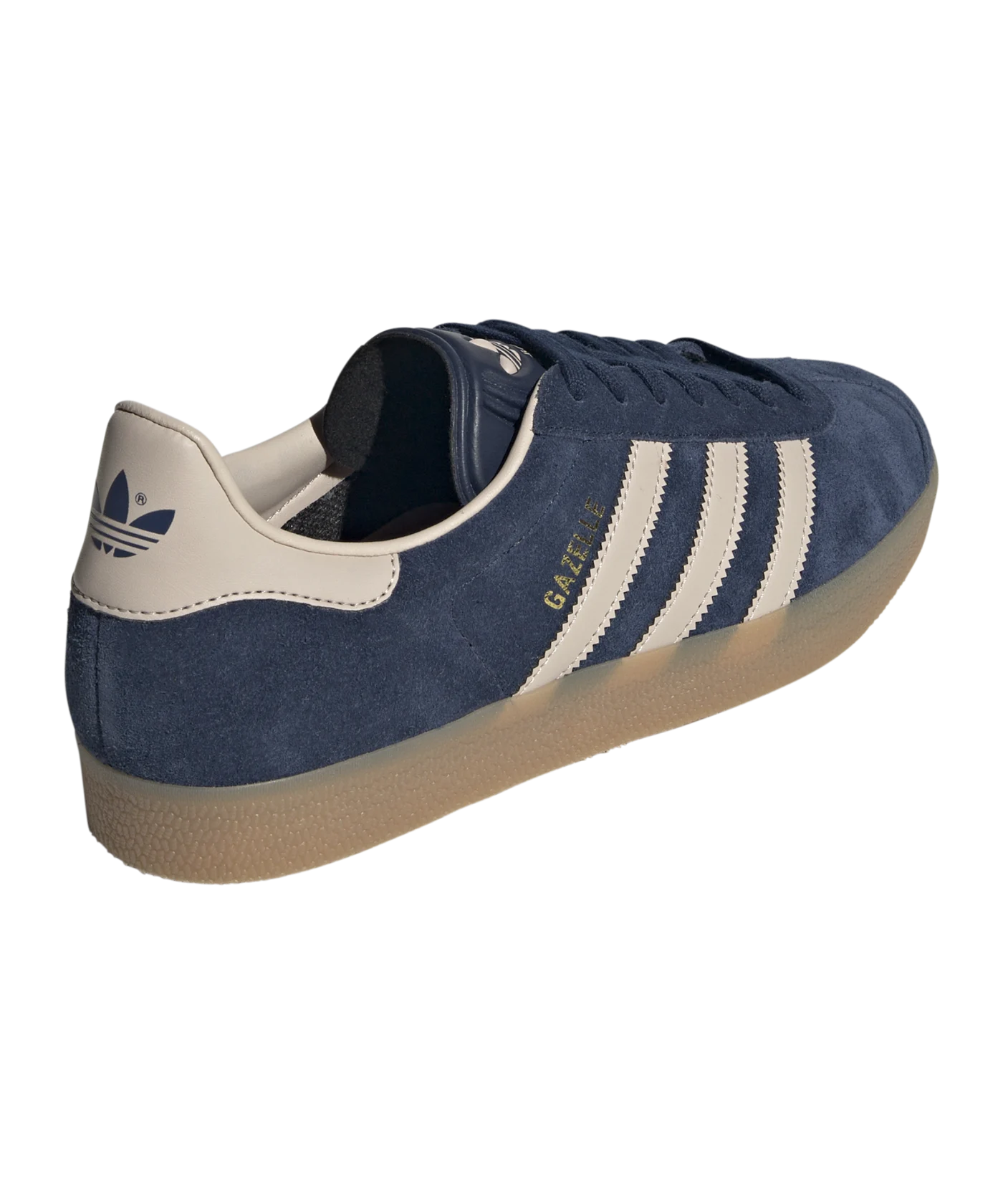 adidas Originals Gazelle Blau Grau Braun