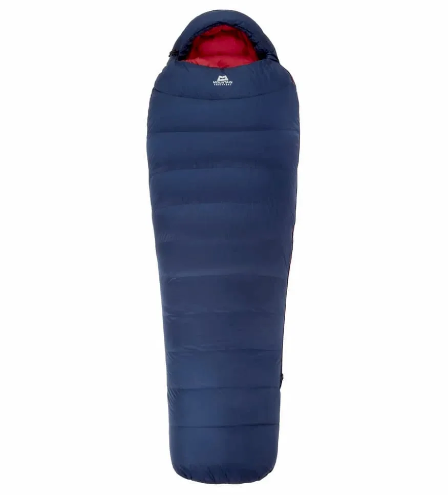 Mountain Equipment Women's Helium 400 - Regular Medieval Blue