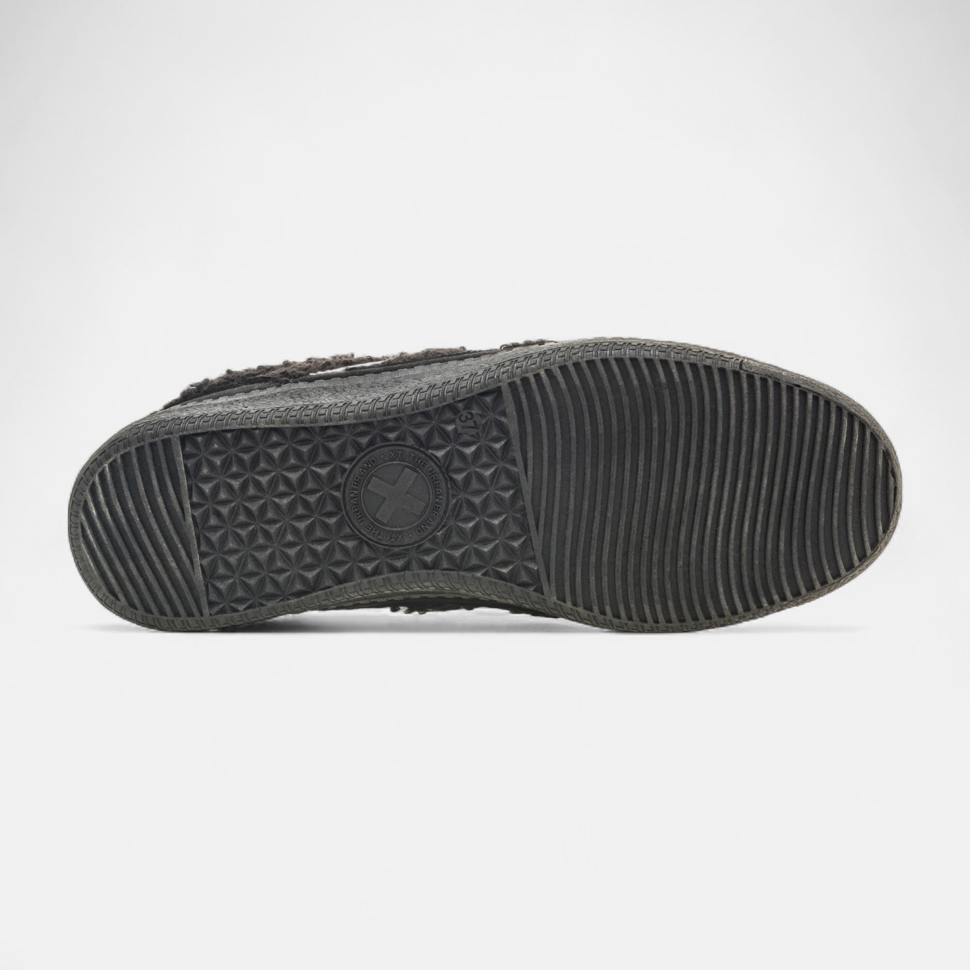 Baskets basses Femme noir
