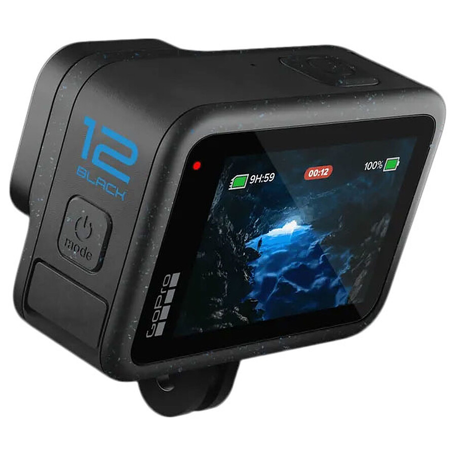 GoPro HERO12 Black Creator Edition