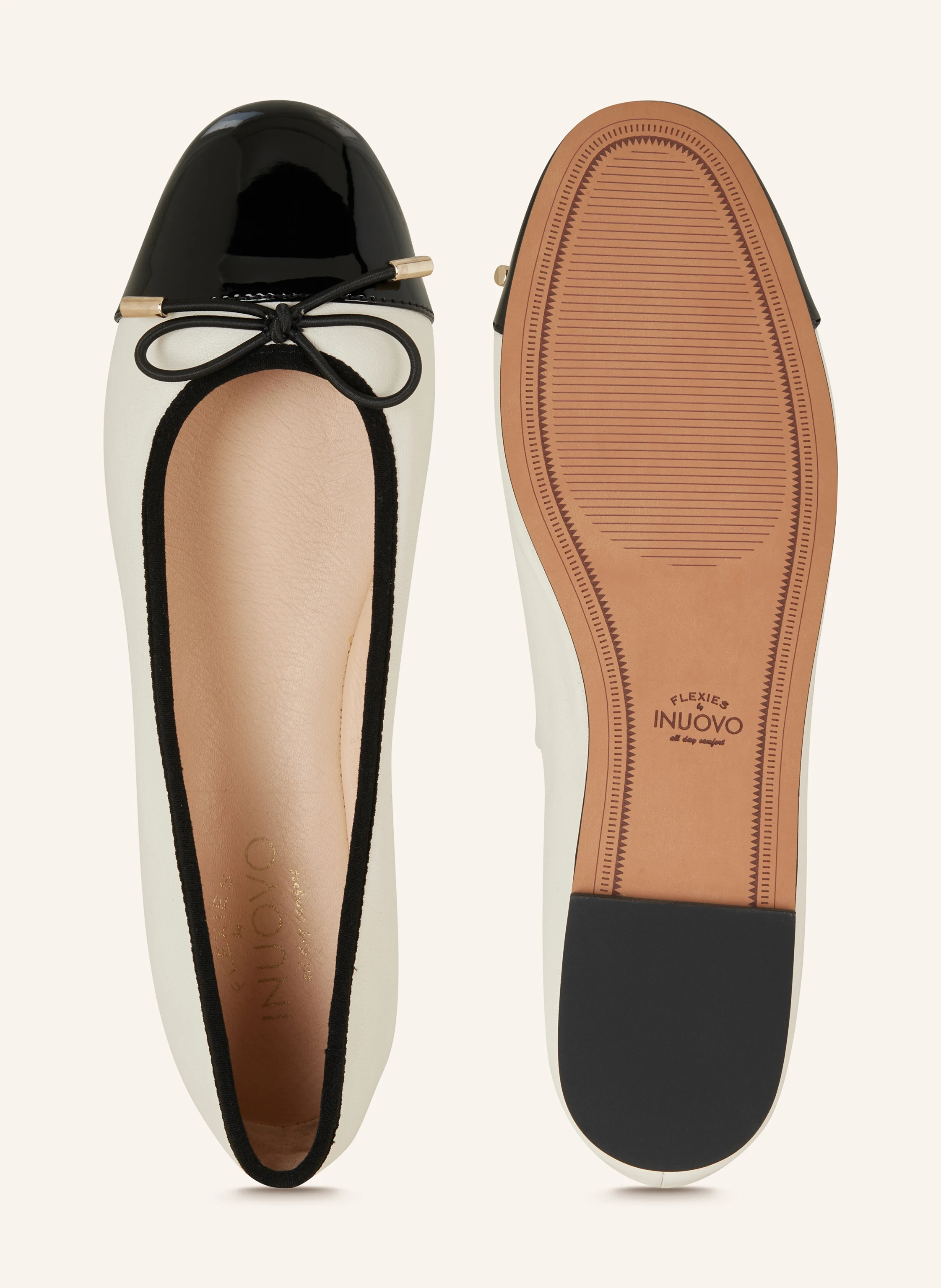 INUOVO Ballerinas