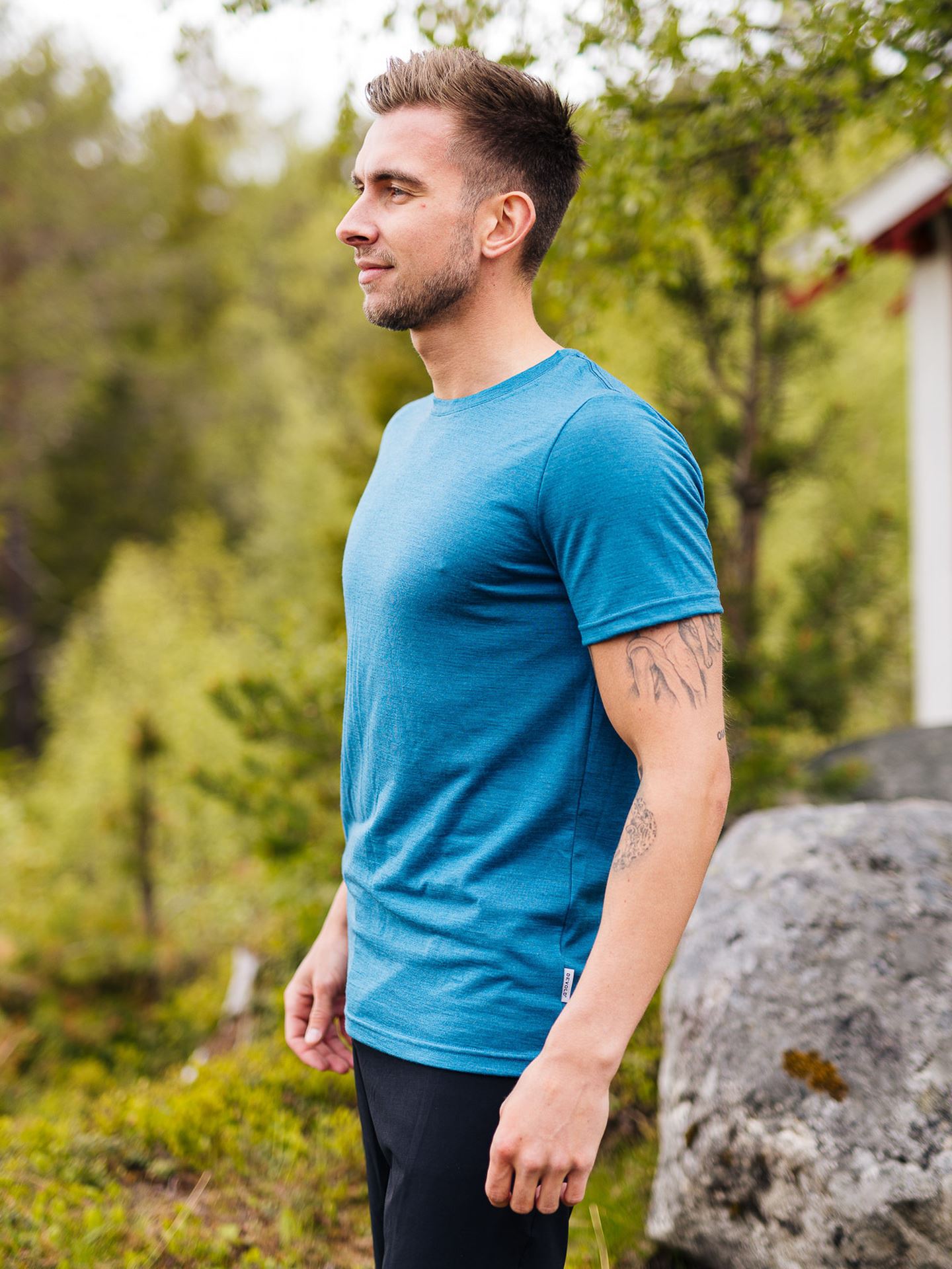 Eika Man Tee