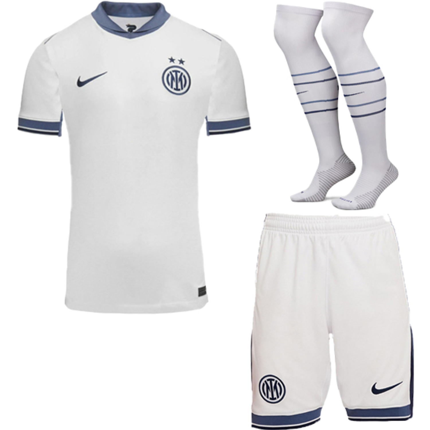 Nike Inter Milan Uit Tenue Kids