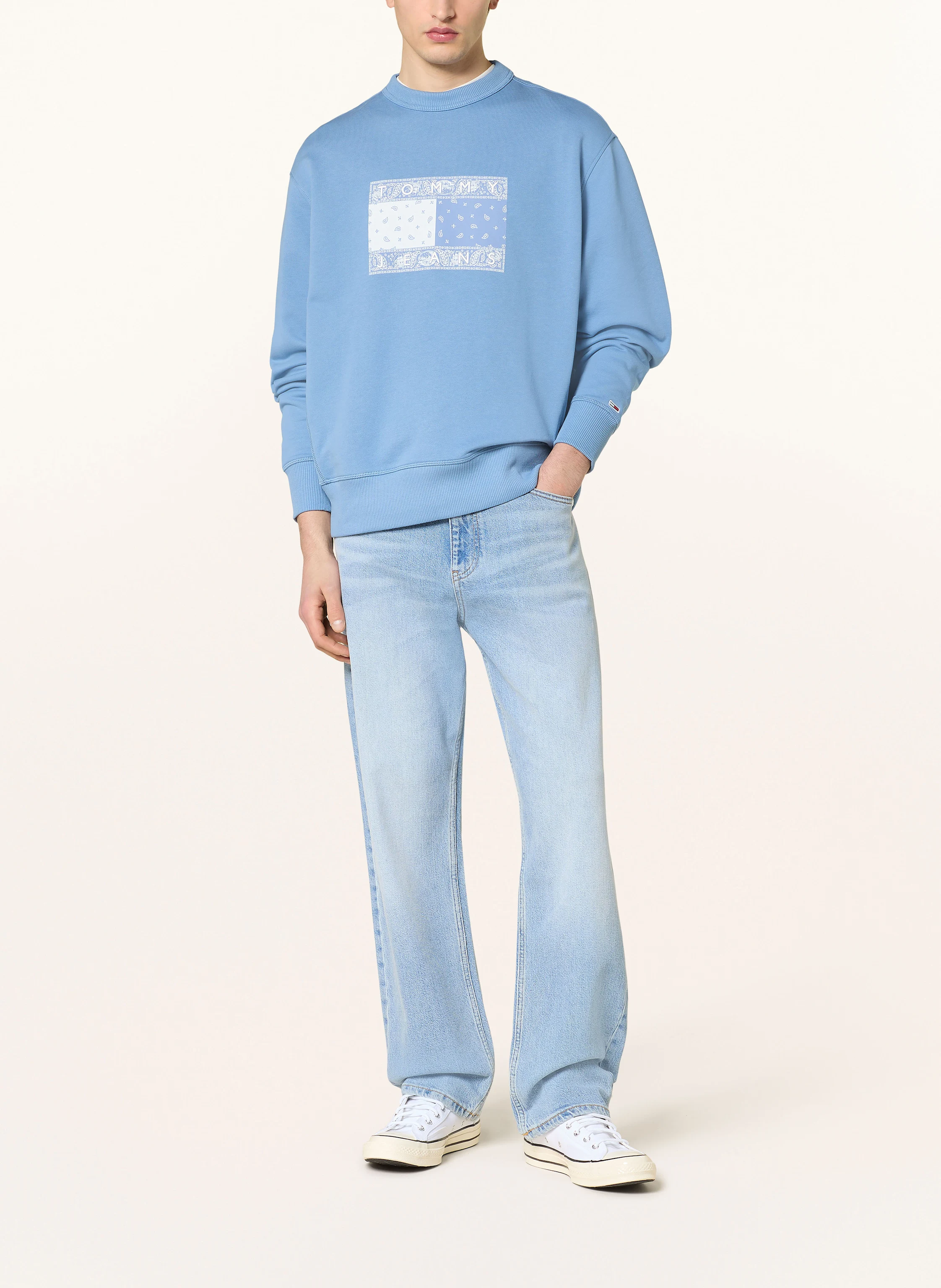 TOMMY JEANS Sweatshirt
