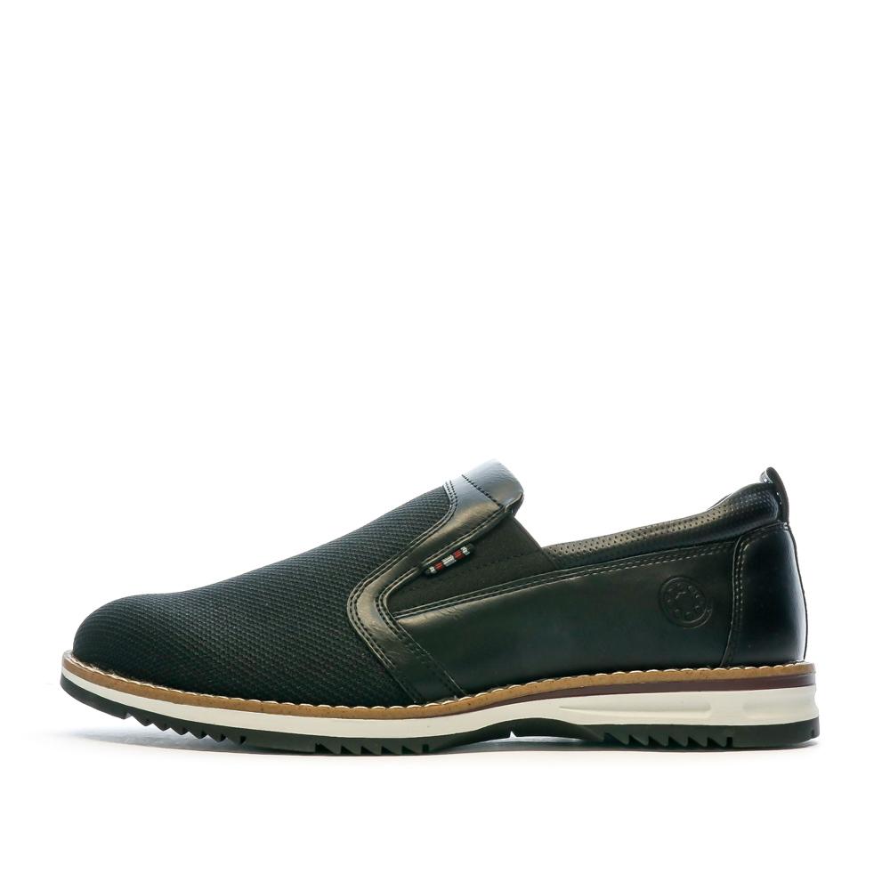Relife Chaussures de ville Noir Homme Relife Lasigno