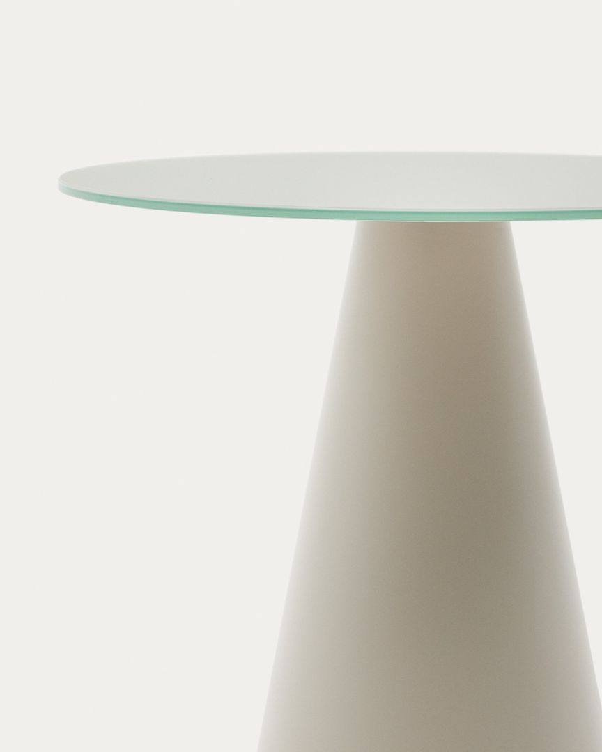 Kave Home   Wilshire M Bijzettafel
