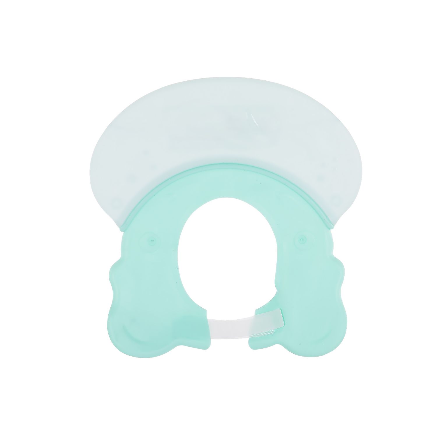 Chipolino Baby Badekappe Dumbo Duschkappe Duschhaube Badeschutzhaube verstellbar grün