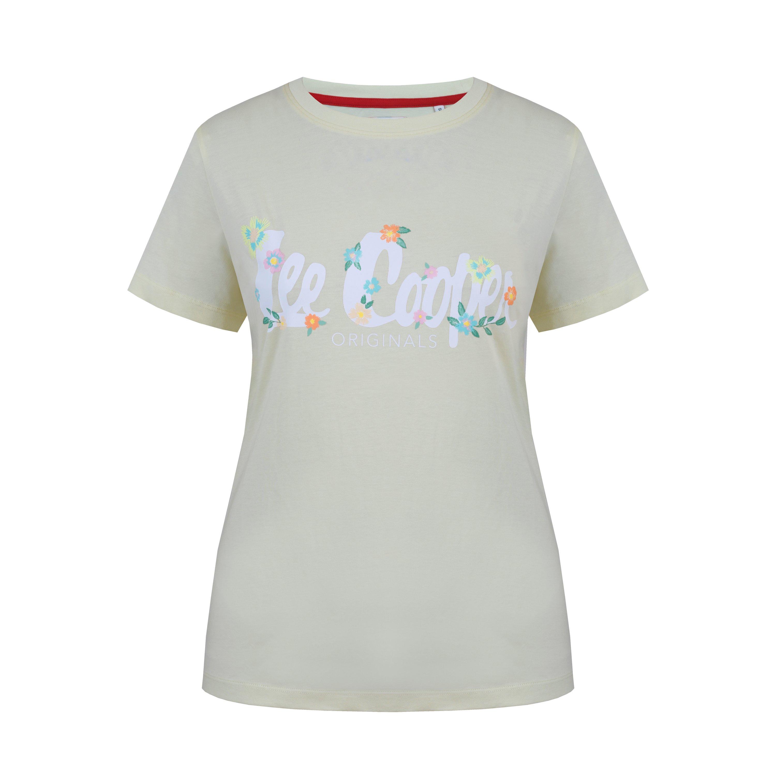 Lee Cooper LeeCooper Classic T Shirt Ladies