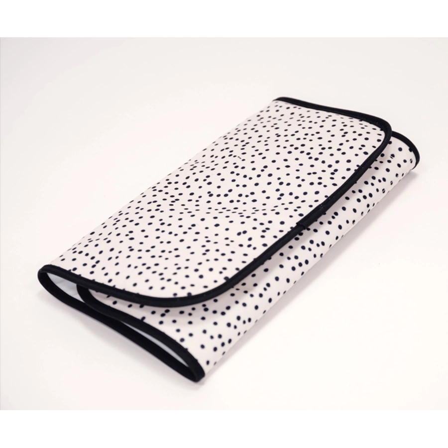 BABY ON BOARD Wickeltasche Urban Dots