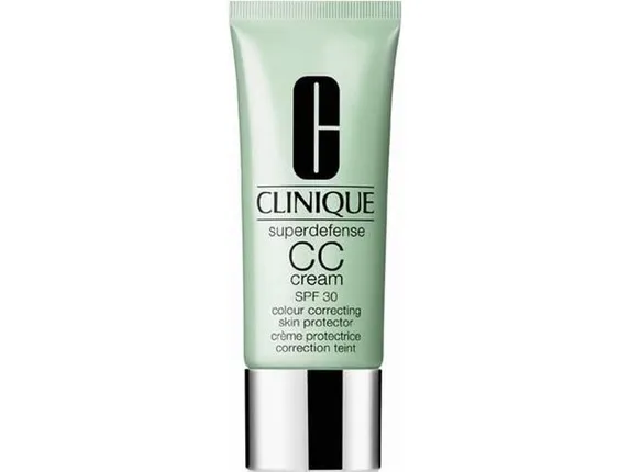 Clinique Superdefense Cc Cream SPF30 - Dame - 40 ml Medium