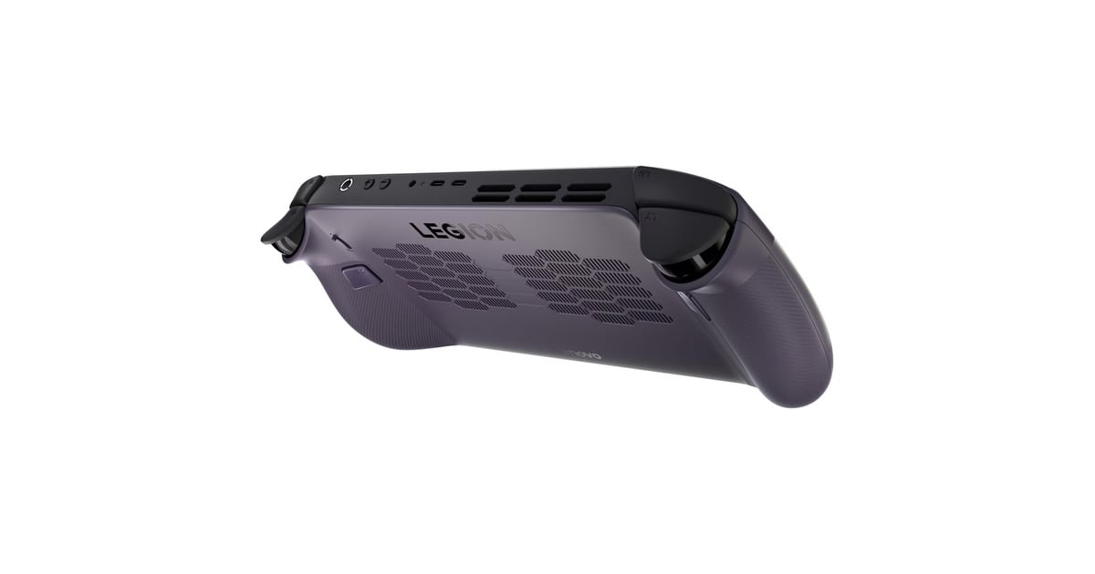 LenovoLegion Go S 8APU1 (83N60023MH) spelconsole  (Zwart, 16 GB | 512 GB | Wi-Fi 6E | BT | SteamOS | 120 Hz)