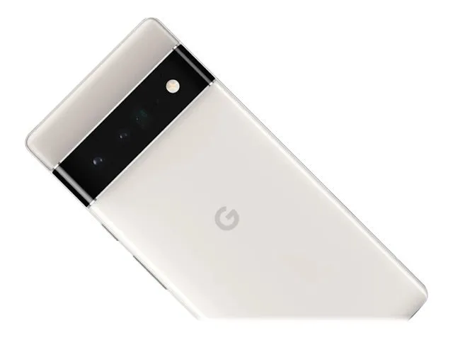 [OUTLET] - Google Pixel 6 Pro - 5G smartphone - dual-SIM - RAM 12 GB / Intern hukommelse 128 GB - OLED-skærm - 6.7
