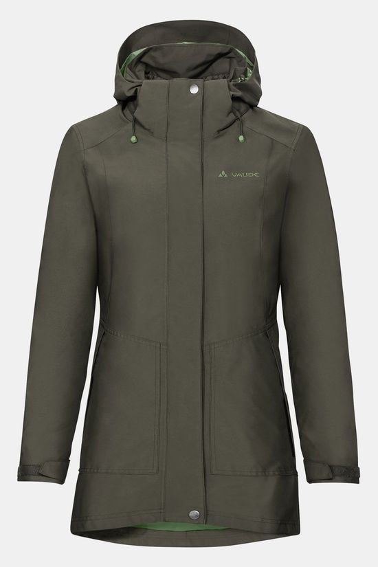 Vaude Vaude Idris 3-In-1 Parka III Dames