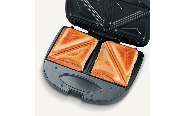 Severin SA 2969 Sandwich-Toaster 600 W