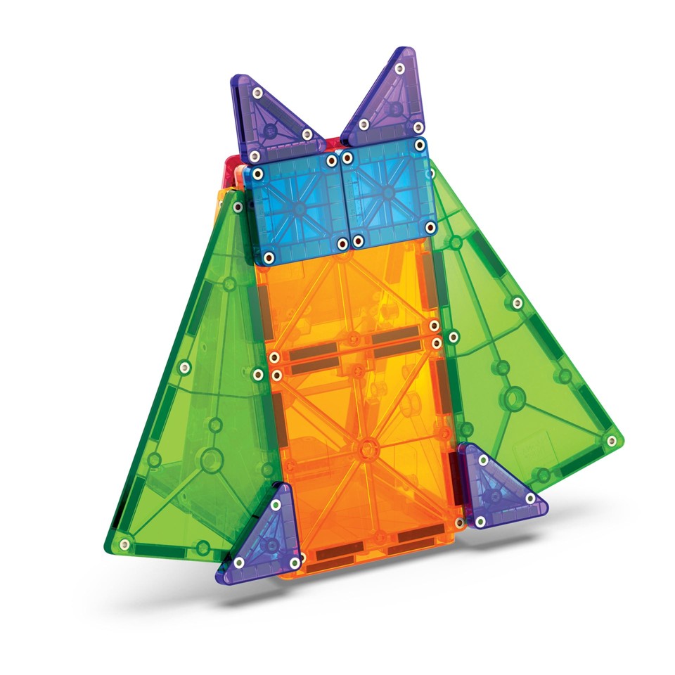 Magna-Tiles - microMAGS Kombi 20 stk