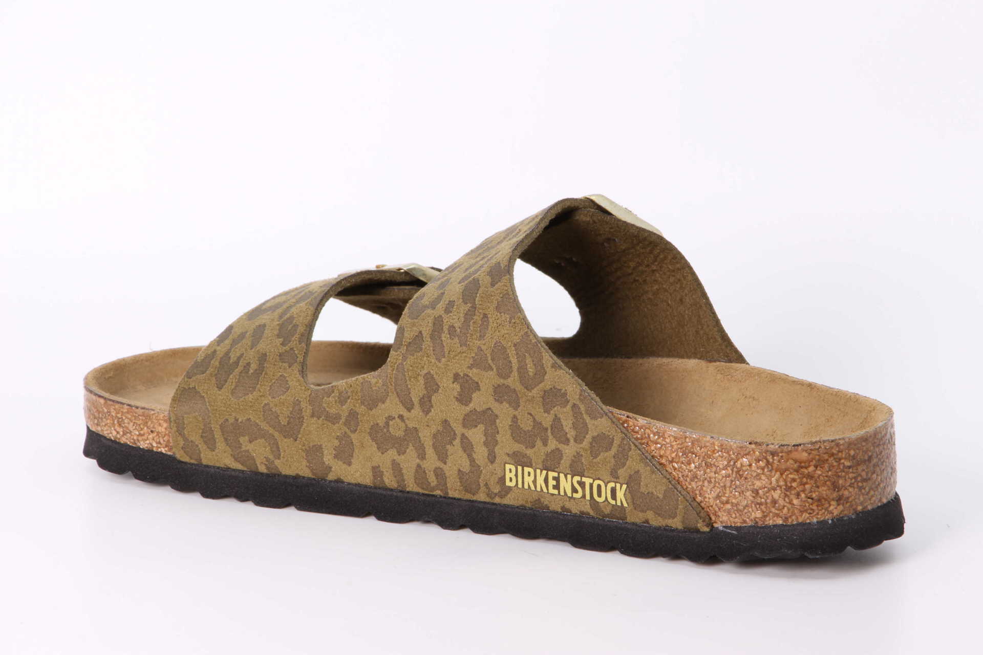 Birkenstock Arizona normal leo khaki