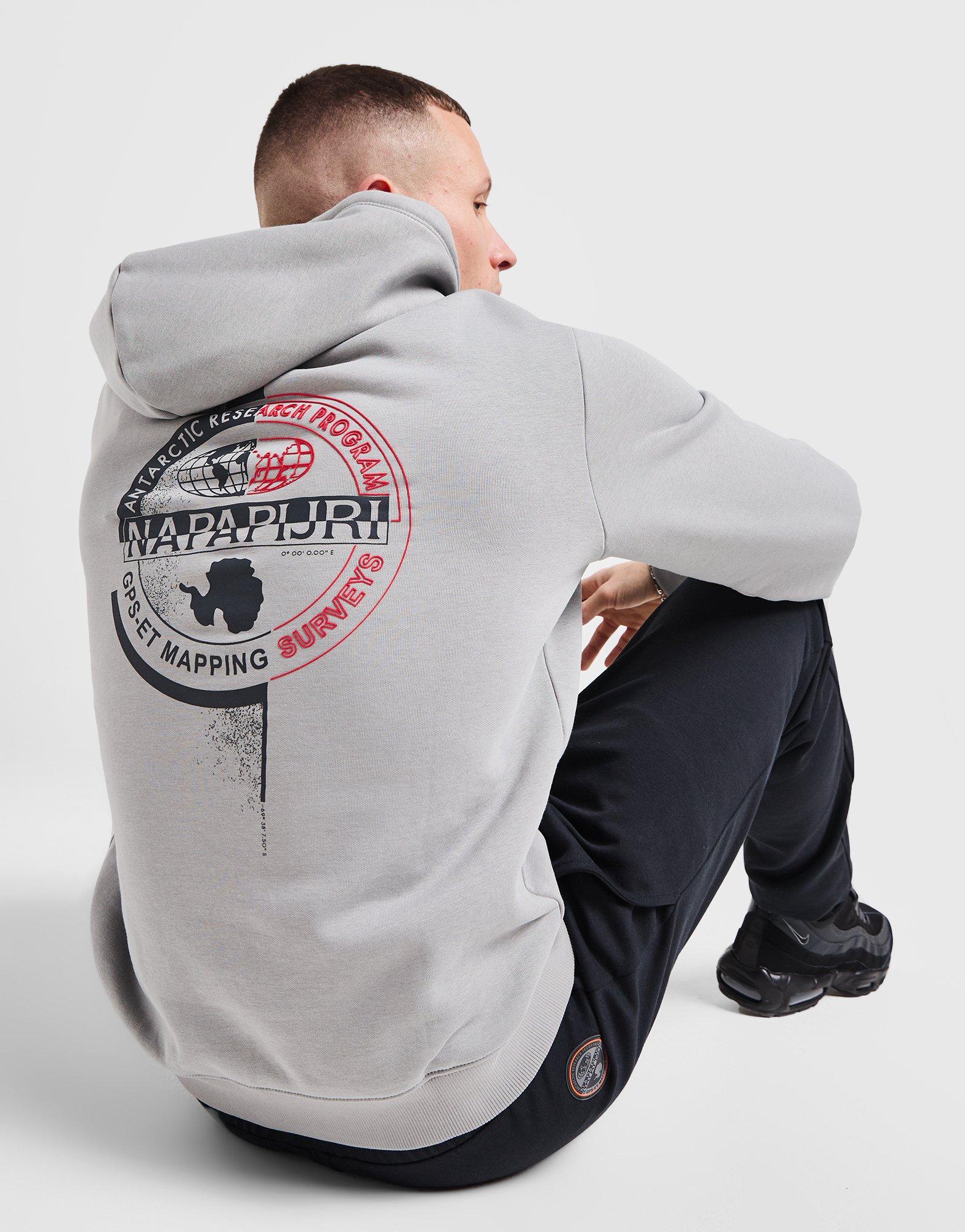 Napapijri Sweat à capuche Bollo