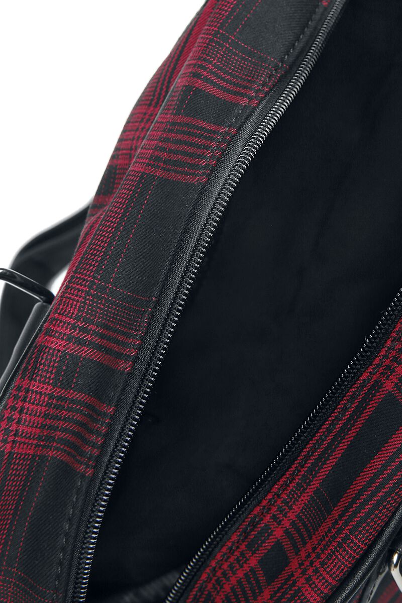 Sac à Carreaux Warren | Banned Sac à main