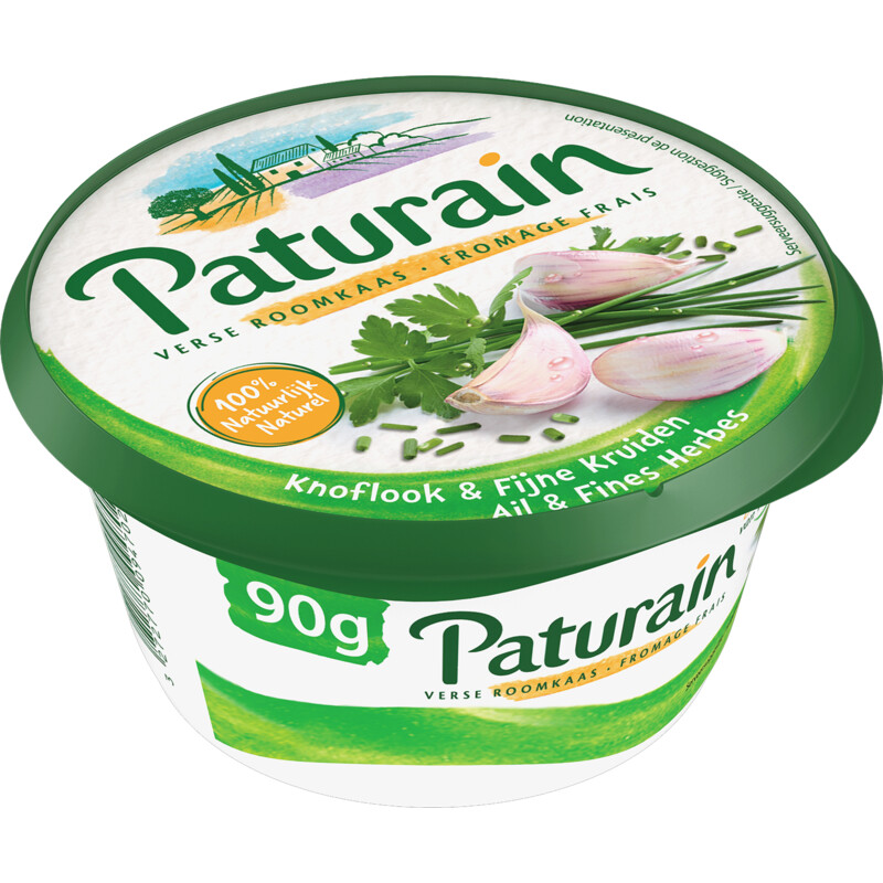 Paturain Knoflook