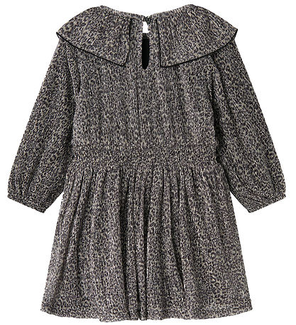 Name It Kleid - NmfRisari - Black/Leo