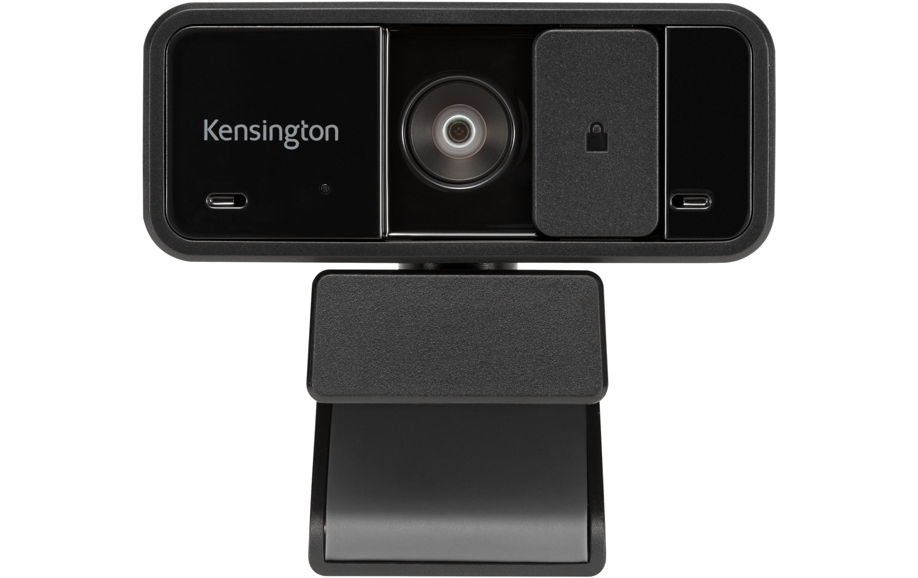 Webcam W1050 Fixed FocusWeitwinkel-Webcam mit USB-A Anschluss und flexible Kamerapositionierung