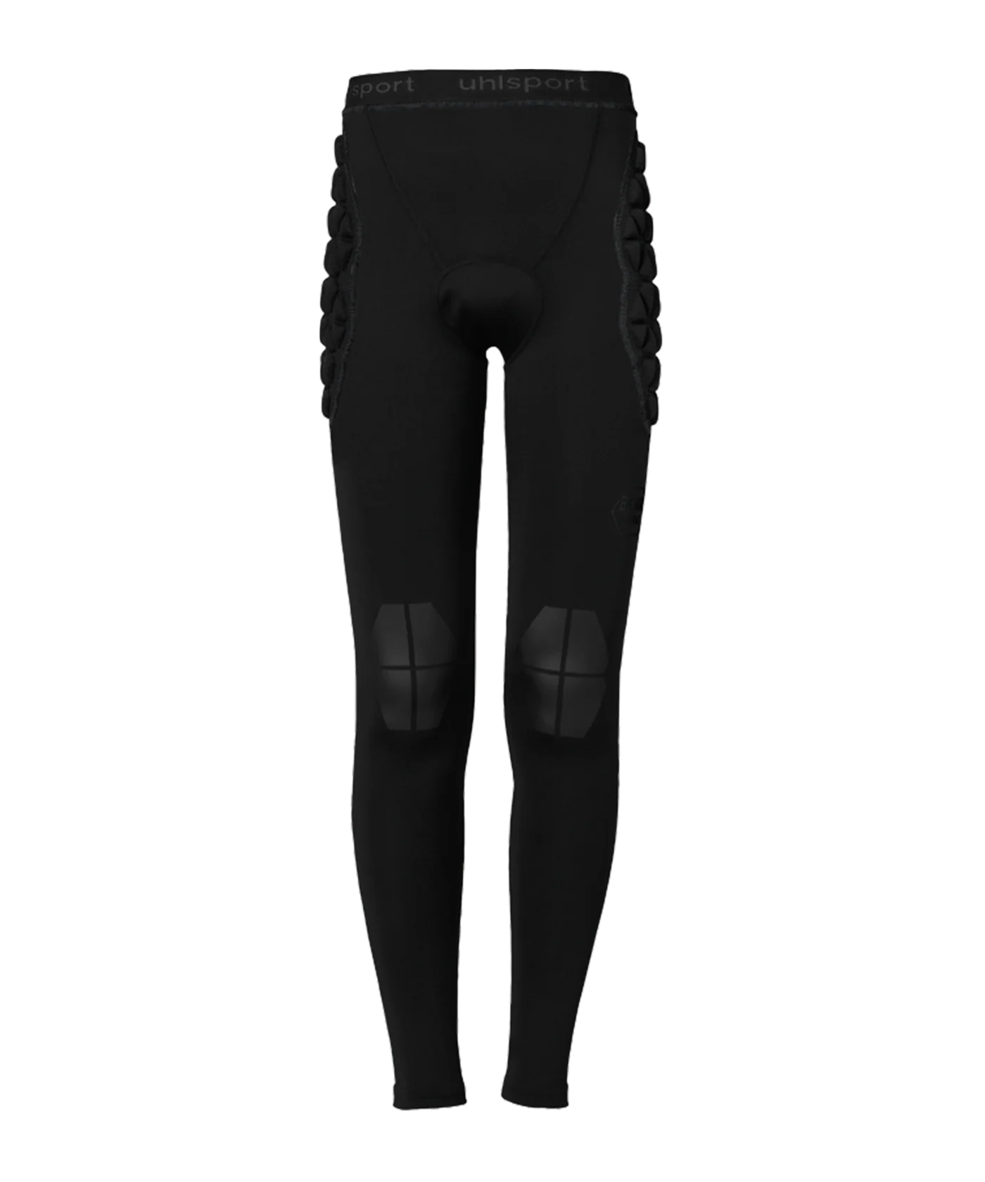 uhlsport Bionikframe Padded Tight Schwarz F02