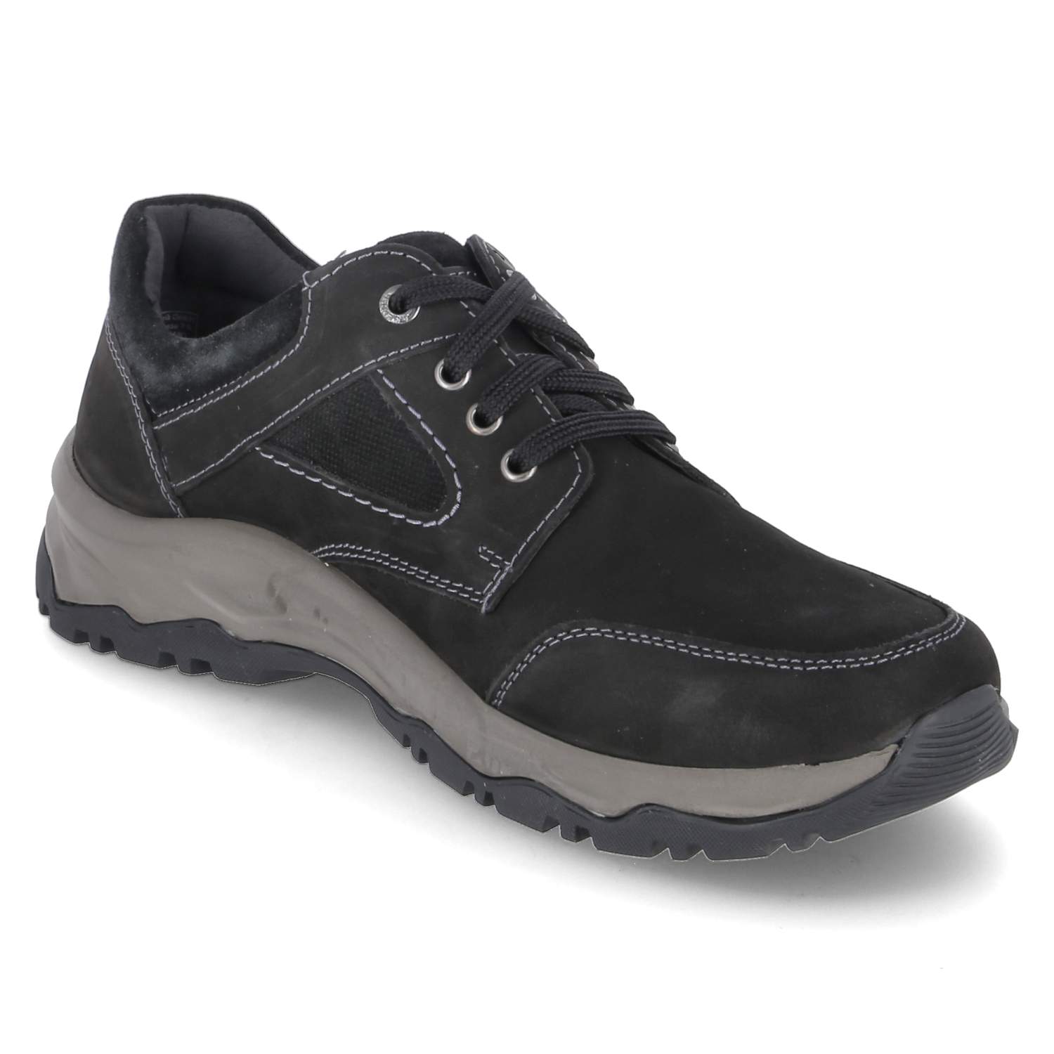 Josef Seibel Halbschuhe LEROY 55 - schwarz
