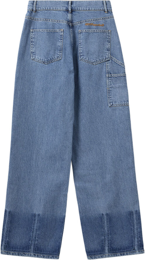 H2OFAGERHOLT New York Jeans Blue denim