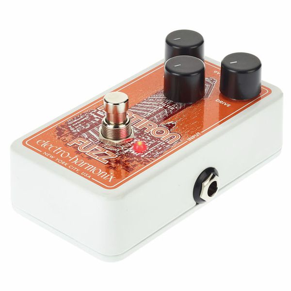 Electro Harmonix Flatiron Fuzz