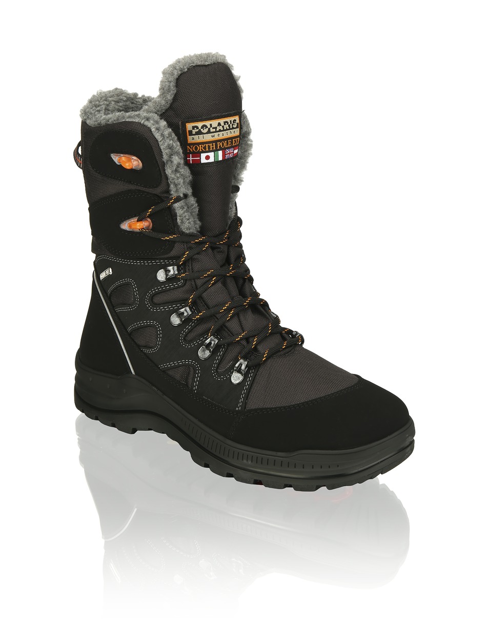 Textil Snowboot