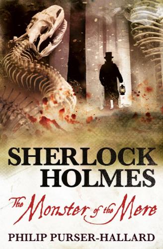 Sherlock Holmes - The Monster of the Mere (Paperback)