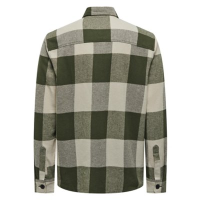 Chemise à manches longues homme Onsmilo Noos ONLY AND SONS