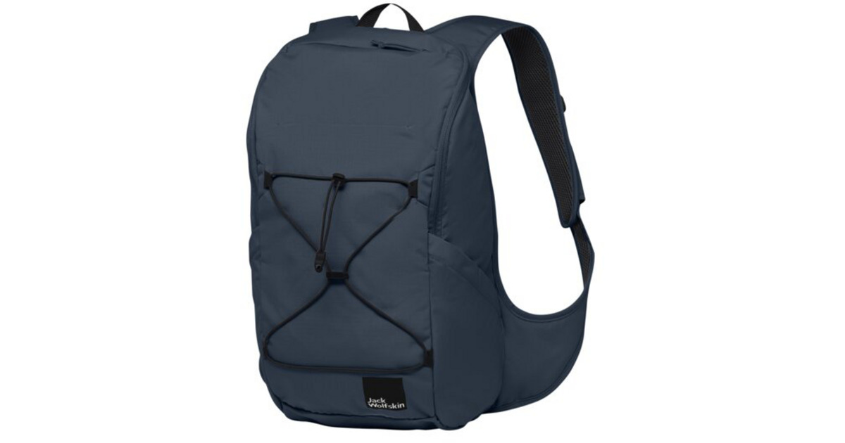 Jack WolfskinSerene rugzak  (Donkerblauw, 18.0 Liter)